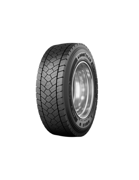 GOODYEAR KMAX D G3 315/80 R22.5 156L/154M