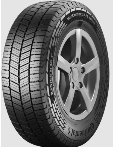 Continental VanContact A/S 225/75 R16 121/120R