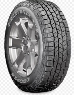 COOPER DISCOVERER AT3 4S 265/70 R16 112T