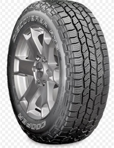 COOPER DISCOVERER AT3 4S 265/70 R16 112T