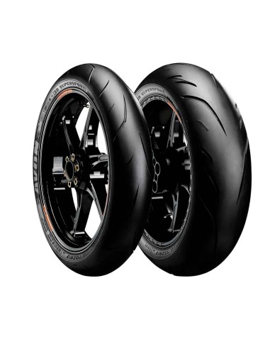 AVON 3D SUPERSPORT 190/55 R17 75W
