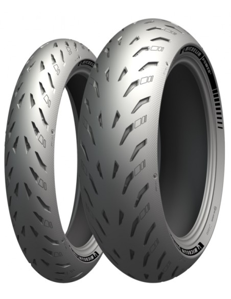 Michelin POWER 5 180/55 R17 73W