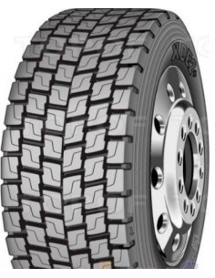 REMIX XDE2+ 265/70 R17.5 140/138M