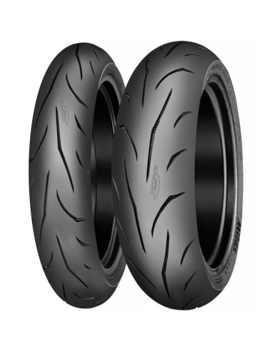 MITAS SPORT FORCE+ 100/80 R17 52S