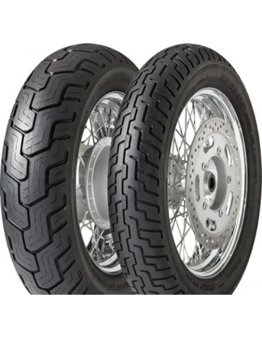Dunlop D404 3.00/ R18 47P