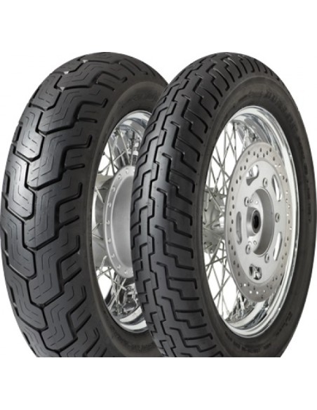 Dunlop D404 3.00/ R18 47P