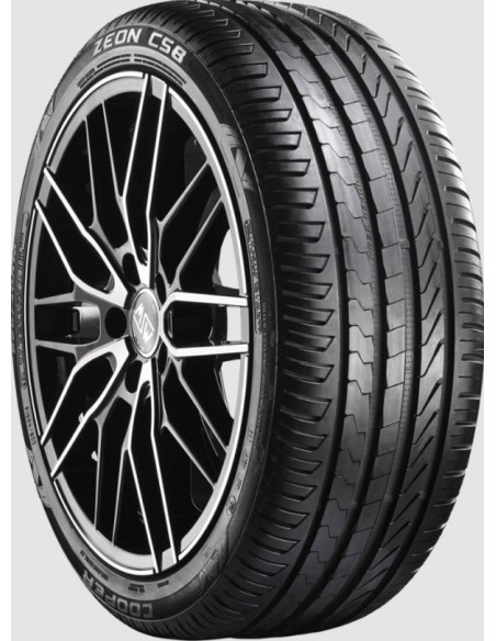 Cooper ZEON CS8 225/50 R17 98W
