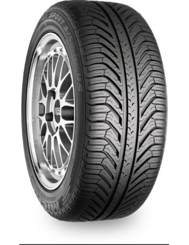Michelin P.SPORT A/S + 255/40 R20 101V