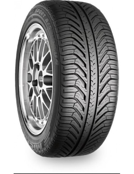Michelin P.SPORT A/S + 255/40 R20 101V