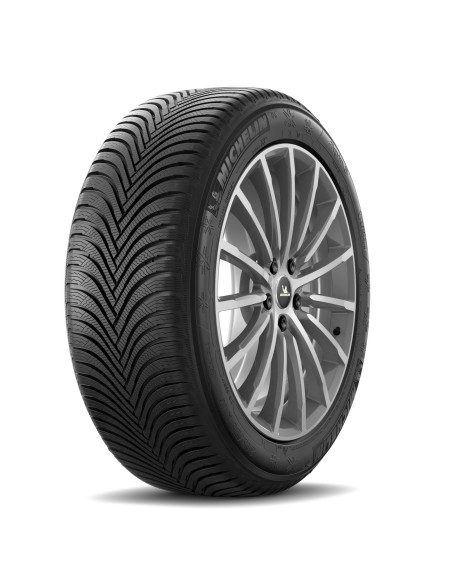 Michelin ALPIN 5 215/55 R17 94H