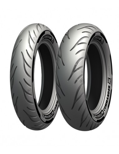 MICHELIN COMMANDER III CRUISER 80/90 R21 54H