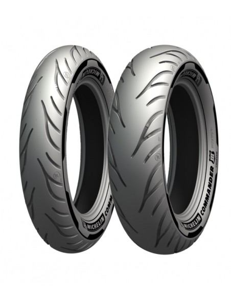 MICHELIN COMMANDER III CRUISER 80/90 R21 54H