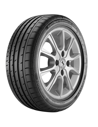 Continental ContiSportContact 3 275/40 R18 99Y