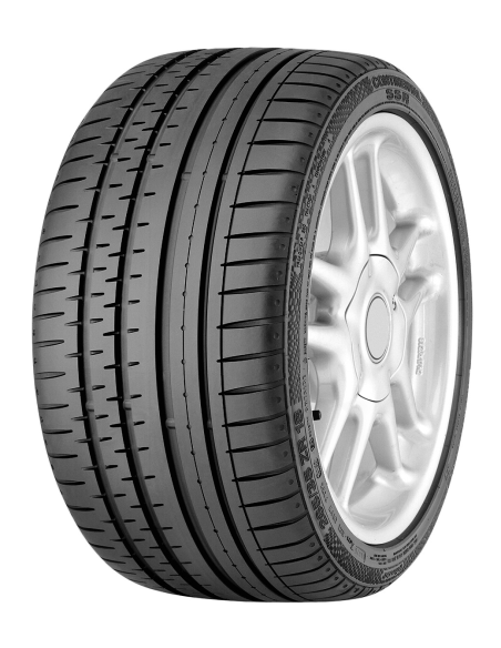 CONTINENTAL ContiSportContact 2 195/45 R15 78V