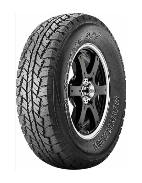 Nankang FT-7 OWL 265/65 R17 112S