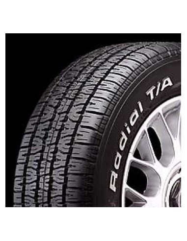 BF-GOODRICH RADIAL T/A OWL 295/50 R15 105S