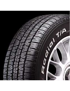 BF Goodrich RADIAL T/A OWL 235/60 R15 98S