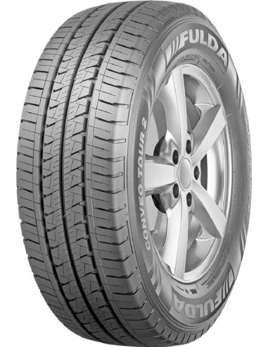 Fulda CONVEO TOUR 2 185/75 R16C 104/102R