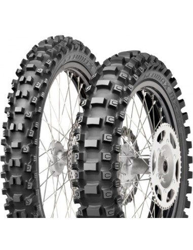 DUNLOP GEOMAX MX33 70/100 R19 42M