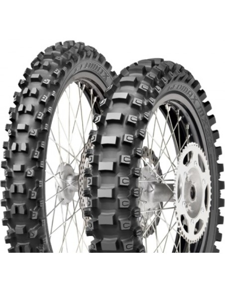 DUNLOP GEOMAX MX33 90/100 R14 49M