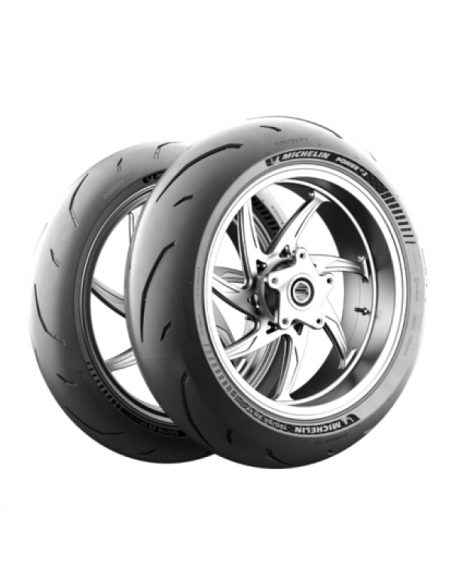 MICHELIN POWER GP2 190/55 R17 75W
