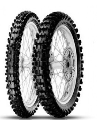 Pirelli SCORPION MX MID SOFT 70/100 R19 42M