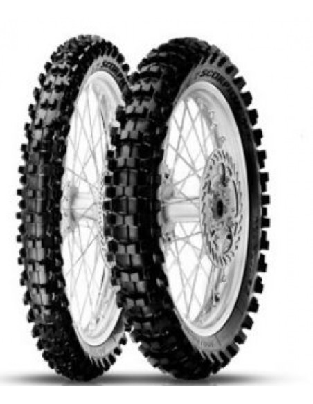 Pirelli SCORPION MX MID SOFT 70/100 R19 42M