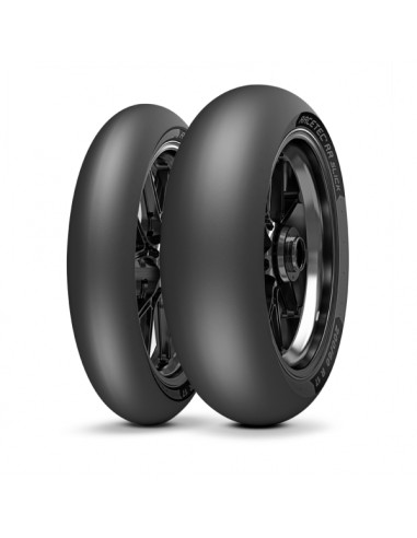 METZELER RACETEC RR SLICK 200/60 R17