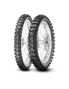 Pirelli SCORPION MX32 MID SOFT 60/100 R14 29M