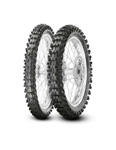Pirelli SCORPION MX32 MID SOFT 60/100 R14 29M