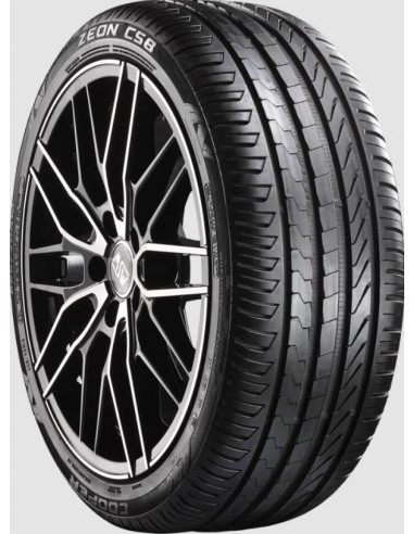 Cooper ZEON CS8 255/35 R18 94Y