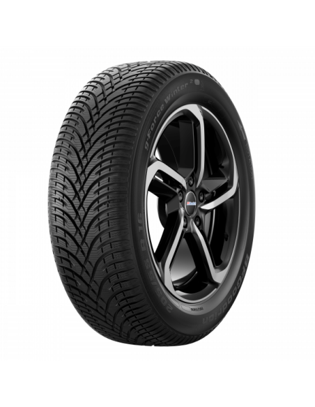 BF Goodrich G-FORCE WINTER2 225/55 R17 101H