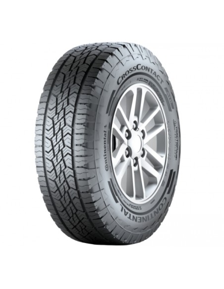 CONTINENTAL CROSSCONTACT ATR 255/55 R19 111V