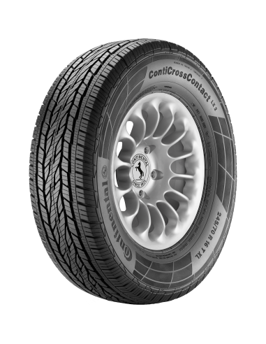 Continental CROSSCONTACT LX2 255/65 R17 110T