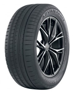 YOKOHAMA ADVAN SPORT V107 295/30 R24 104Y