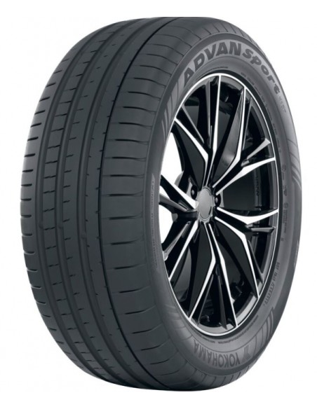 YOKOHAMA ADVAN SPORT V107 295/30 R24 104Y