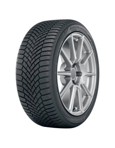 YOKOHAMA BLUEARTH WINTER V906 SUV 275/40 R22 107V