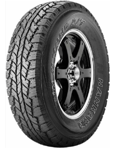 NANKANG FT-7 OWL 265/65 R17 112S
