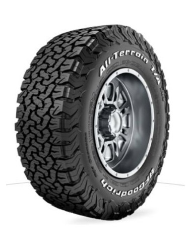 BF-GOODRICH ALL TERRAIN T/A KO2 OWL 235/65 R17 109/105R