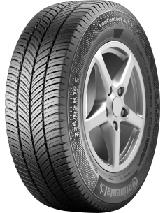 CONTINENTAL VANCONTACT A/S ECO 205/75 R16C 110/108T