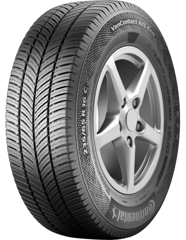 CONTINENTAL VANCONTACT A/S ECO 205/75 R16C 110/108T