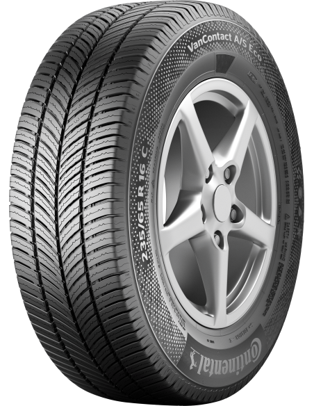 CONTINENTAL VANCONTACT A/S ECO 205/75 R16C 110/108T