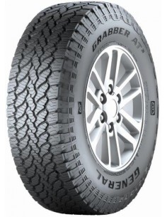 GENERAL Grabber AT3 255/65 R19 114H