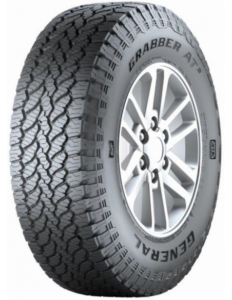 GENERAL Grabber AT3 255/65 R19 114H
