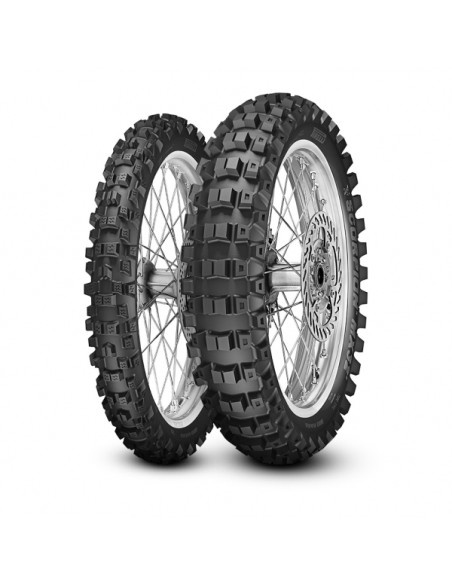 Pirelli SCORPION MX32 MID HARD 100/90 R19 57M