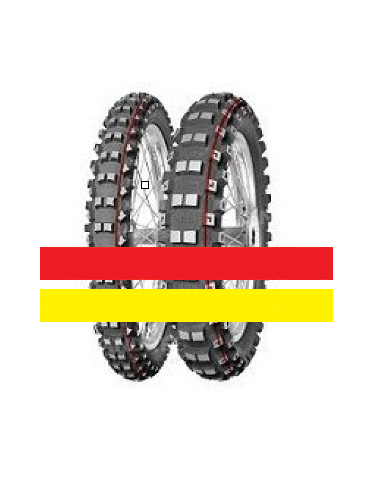MITAS TERRA FORCE-MX SM 80/100 R12 50M