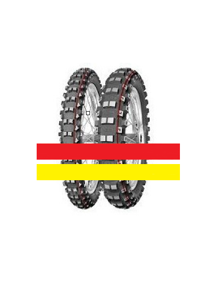 MITAS TERRA FORCE-MX SM 80/100 R12 50M