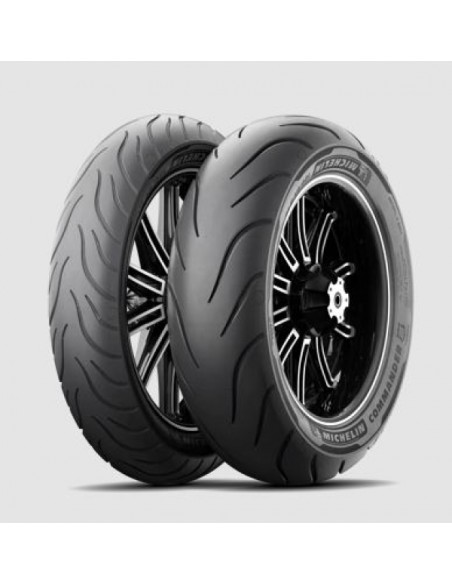 Michelin COMMANDER III TOURING 180/55 R18 80H