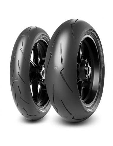 Pirelli DIABLO SUPERCORSA V4 180/60 R17 75V