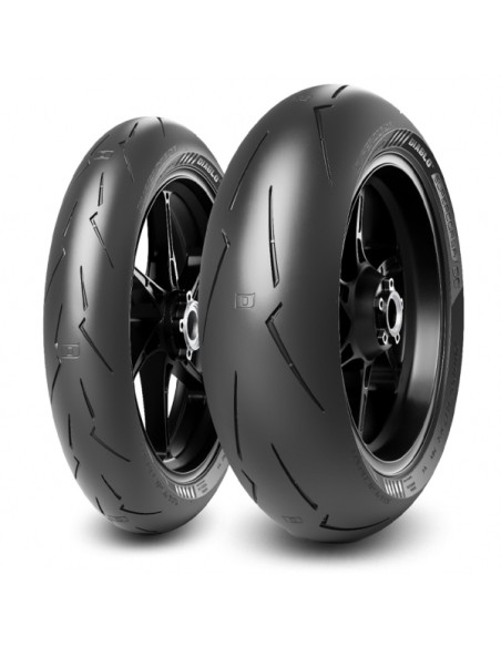 Pirelli DIABLO SUPERCORSA V4 180/60 R17 75V